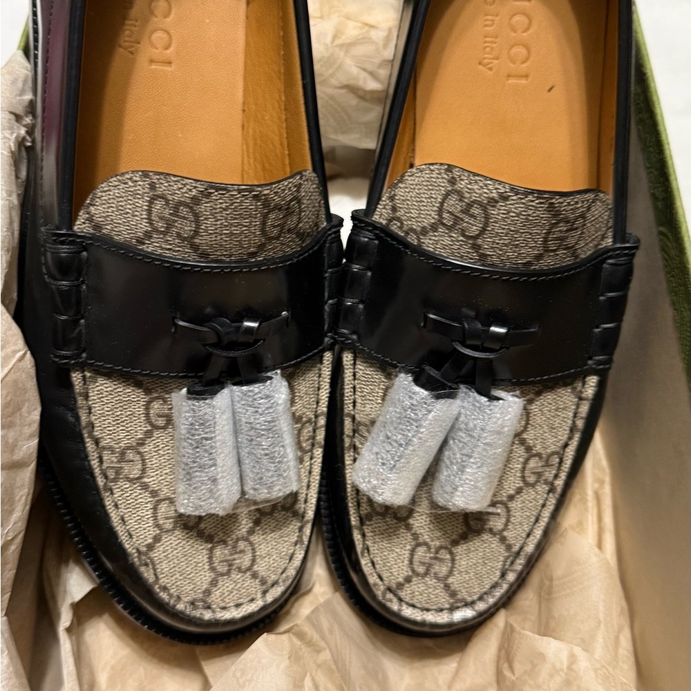 Black and Beige Millennial Ribot T.GG Supreme - Picture 6 of 8